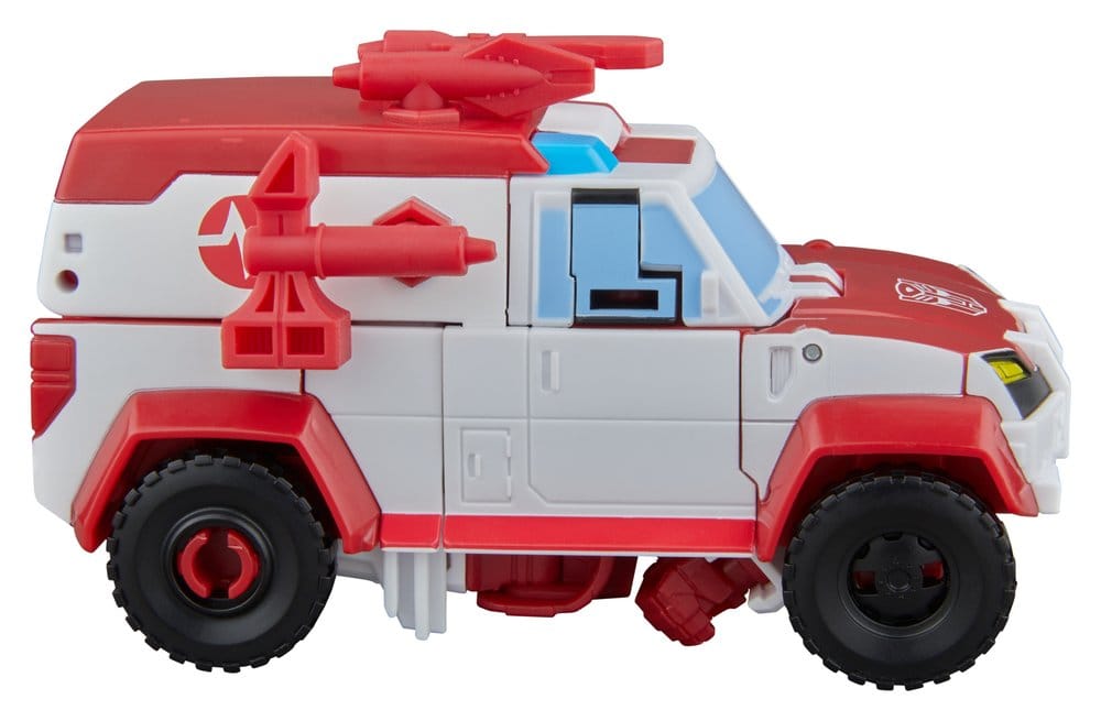 Transformers Age of the Primes Deluxe Class Actionfigur Autobot Ratchet 15 cm