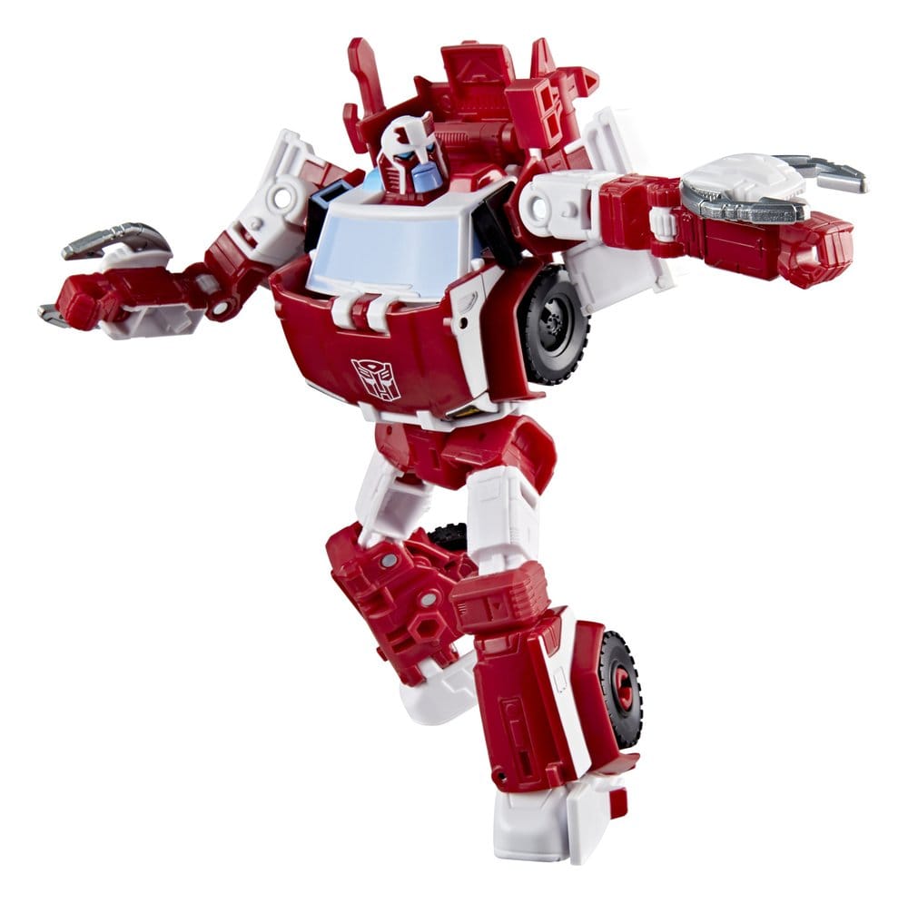 Transformers Age of the Primes Deluxe Class Actionfigur Autobot Ratchet 15 cm