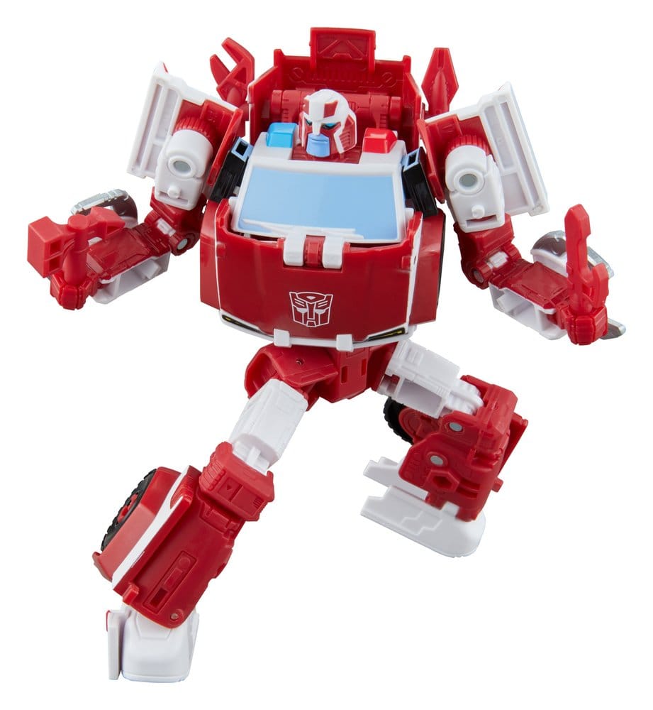 Transformers Age of the Primes Deluxe Class Actionfigur Autobot Ratchet 15 cm