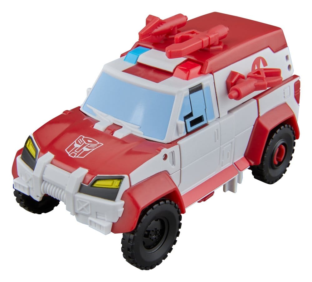 Transformers Age of the Primes Deluxe Class Actionfigur Autobot Ratchet 15 cm
