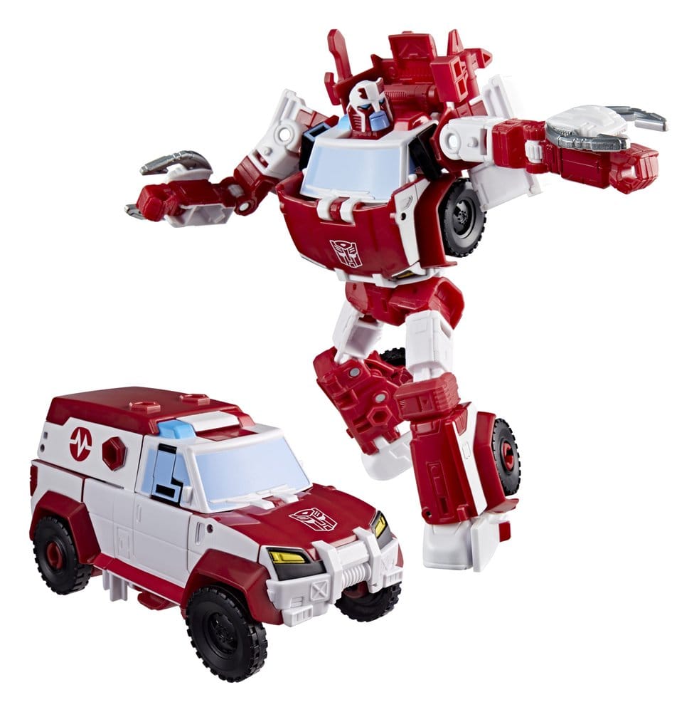 Transformers Age of the Primes Deluxe Class Actionfigur Autobot Ratchet 15 cm
