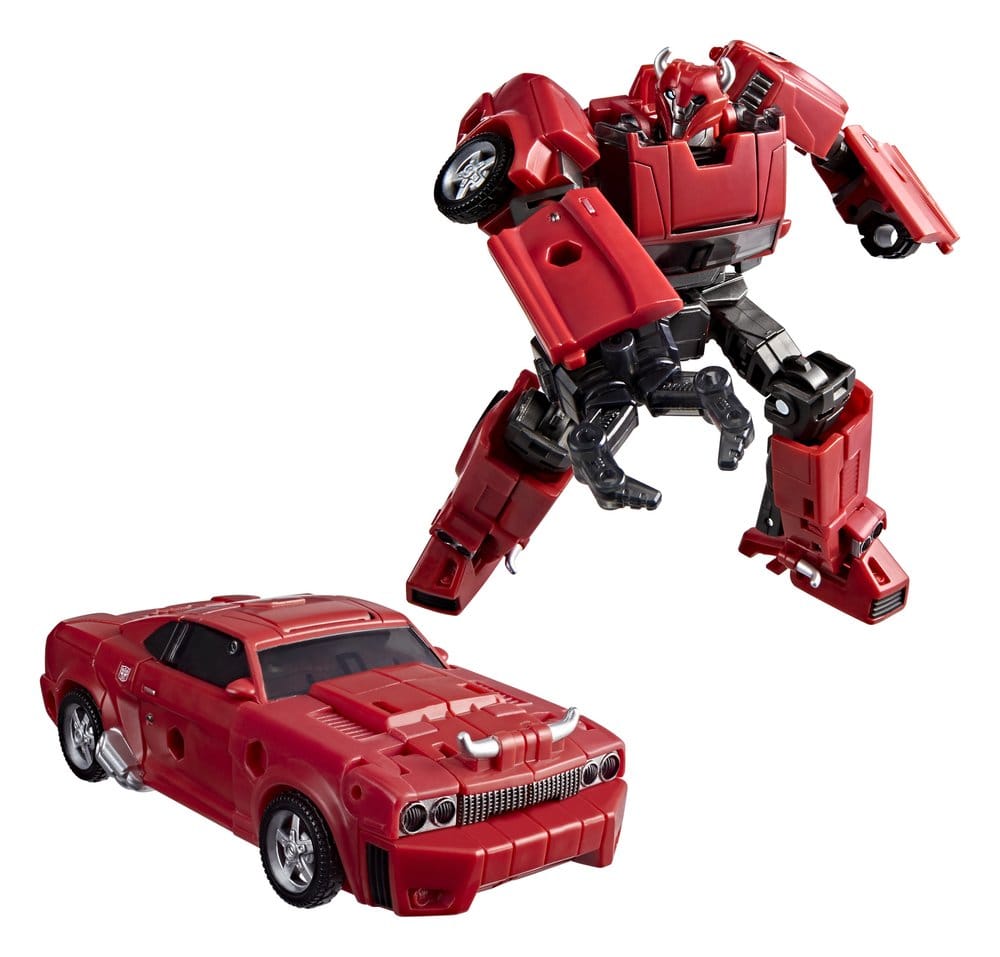 Transformers Age of the Primes Deluxe Class Actionfigur Cliffjumper 13 cm