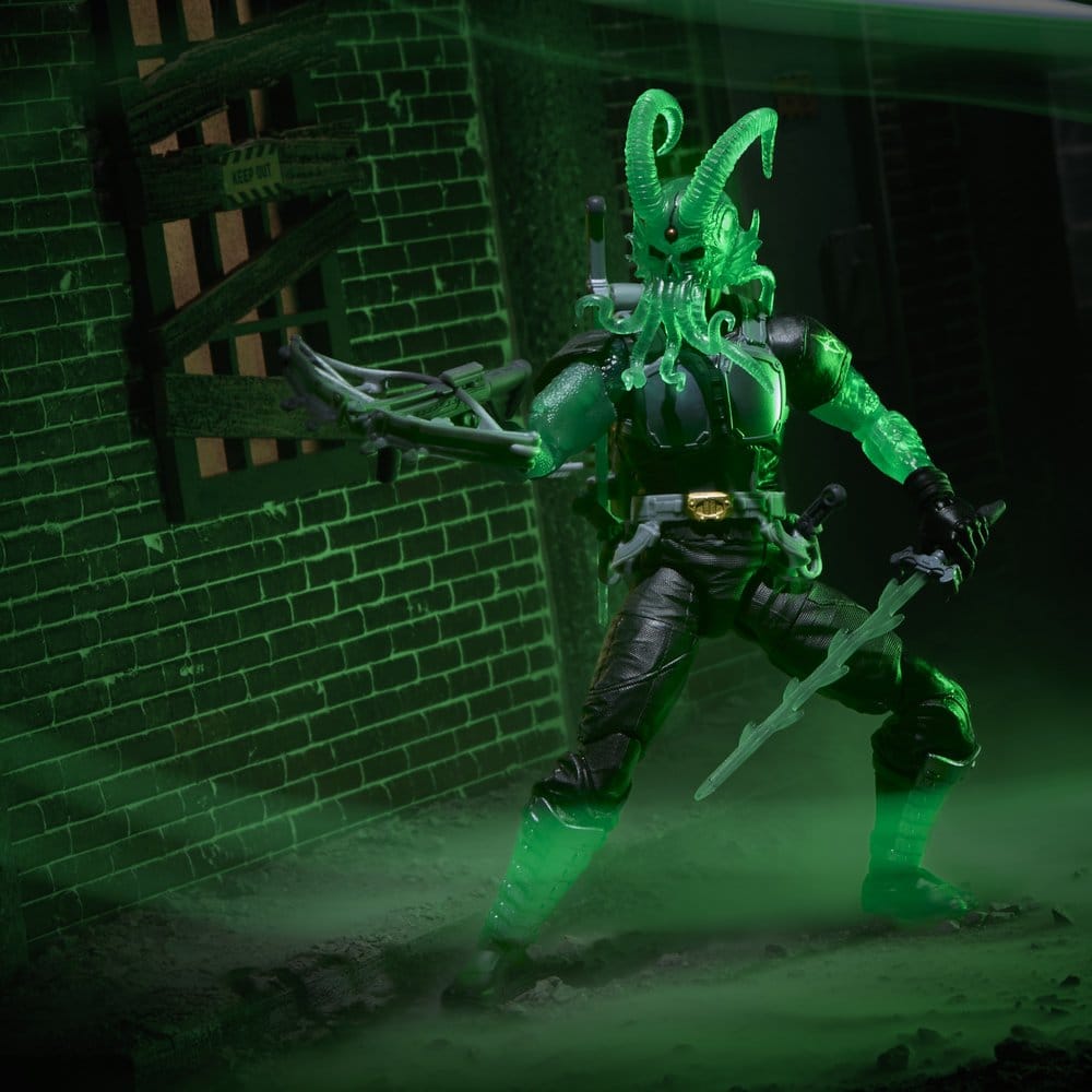 G.I. Joe Classified Series Actionfigur #202 Night-Creeper (D.I.R.E. Tech) 15 cm