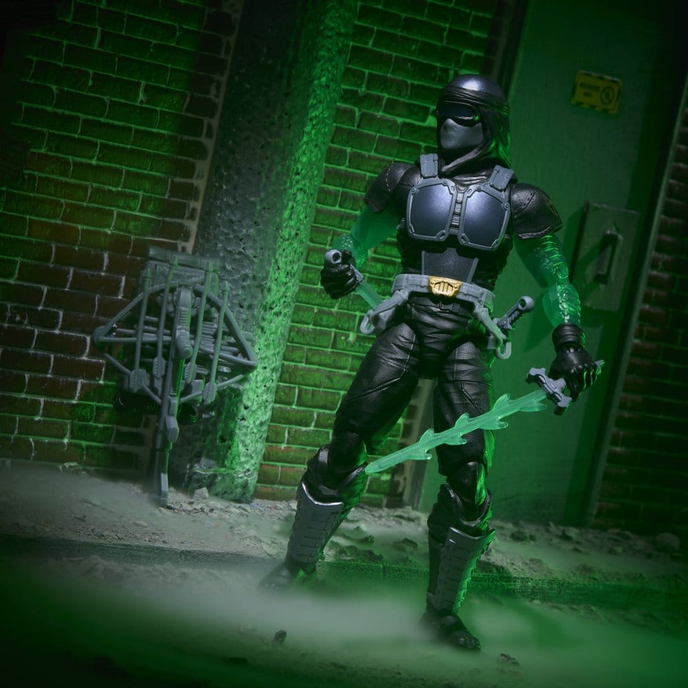 G.I. Joe Classified Series Actionfigur #202 Night-Creeper (D.I.R.E. Tech) 15 cm