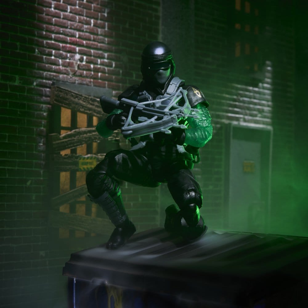 G.I. Joe Classified Series Actionfigur #202 Night-Creeper (D.I.R.E. Tech) 15 cm