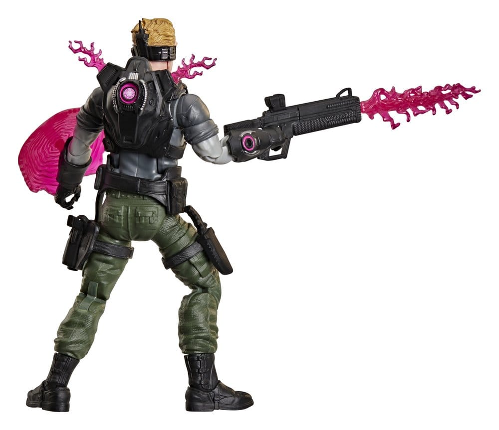 G.I. Joe Classified Series Actionfigur Night Force: Psych-Out 15 cm