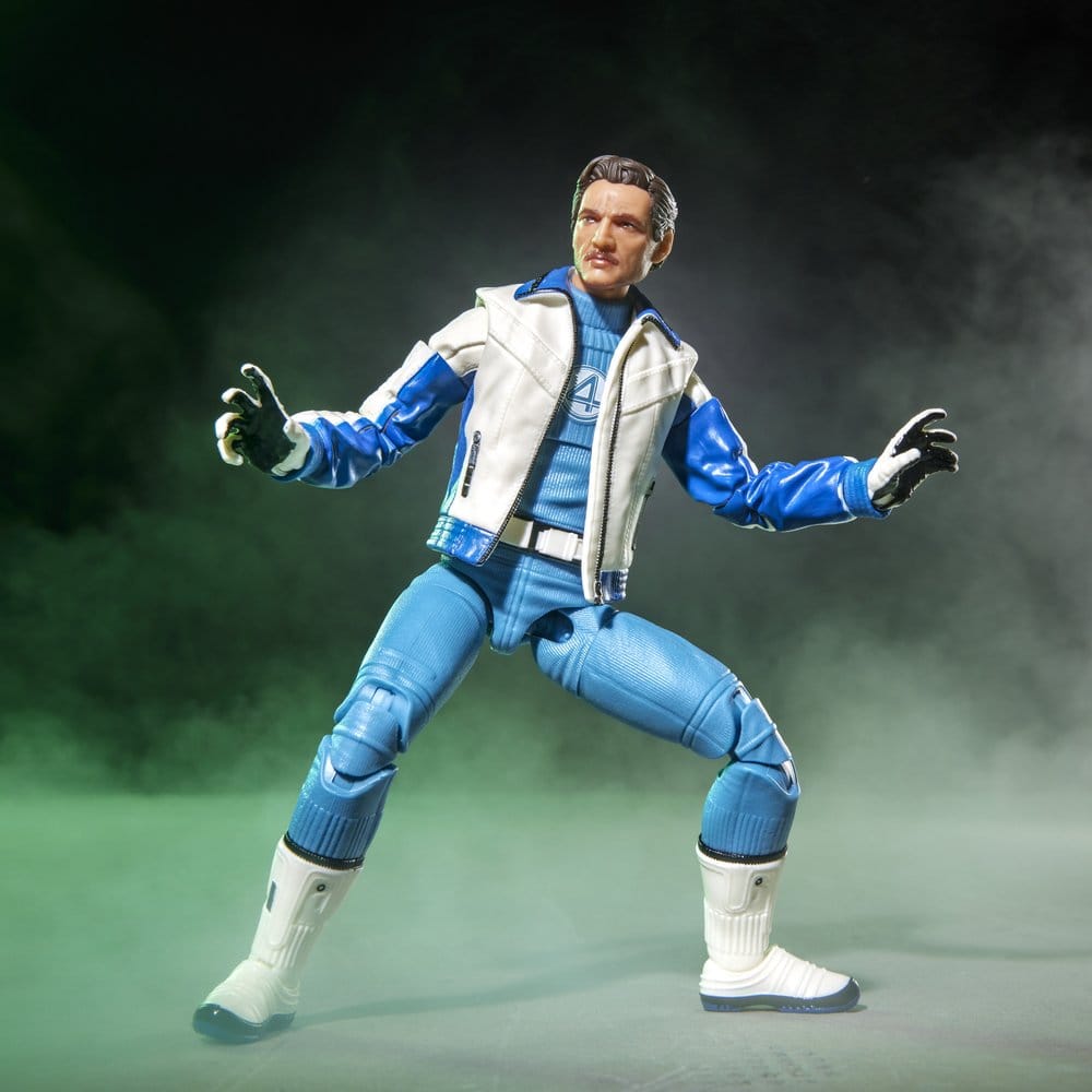 Avengers: Doomsday Marvel Legends Actionfiguren 2er-Pack Mister Fantastic & Marvel's H.E.R.B.I.E. 15 cm