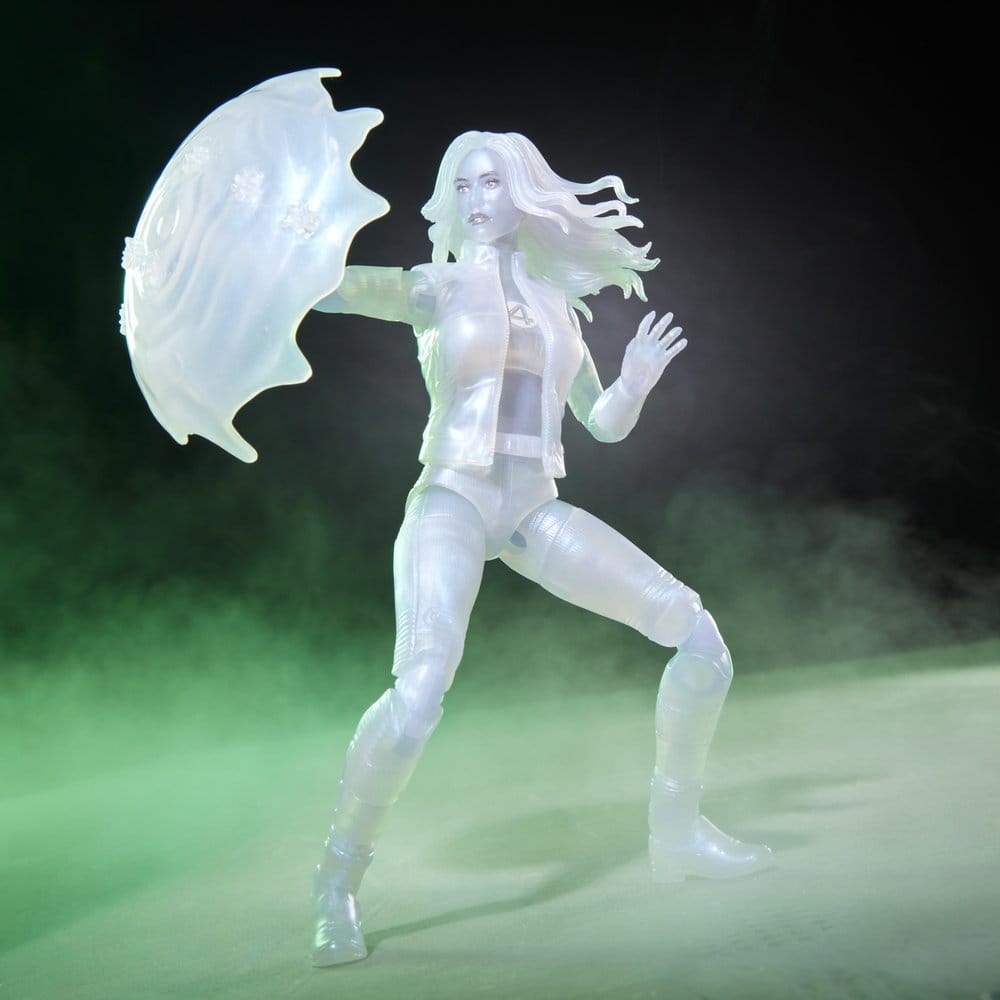 Avengers: Doomsday Marvel Legends Actionfiguren 2er-Pack Marvel's Invisible Woman & Human Torch 15 cm