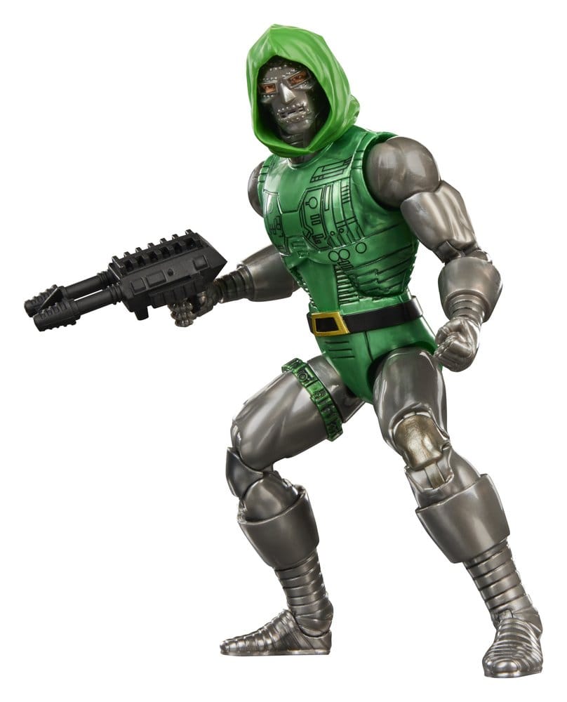 Secret Wars Marvel Legends Actionfigur Doctor Doom 15 cm