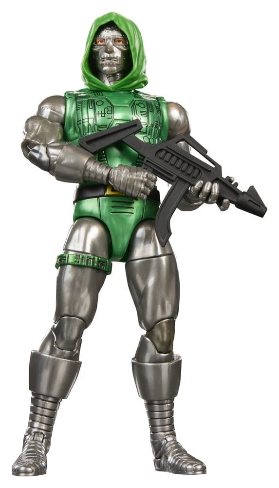 Secret Wars Marvel Legends Actionfigur Doctor Doom 15 cm