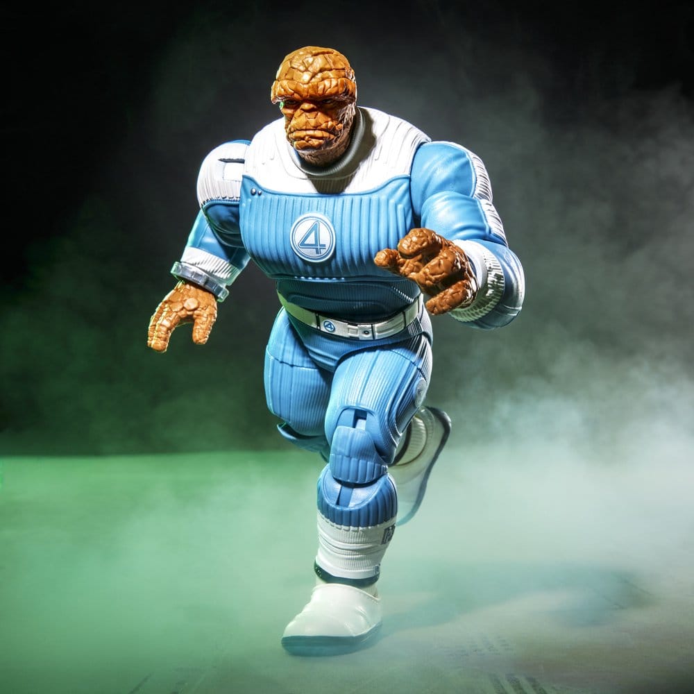 Avengers: Doomsday Marvel Legends Actionfigur Marvel's The Thing 15 cm