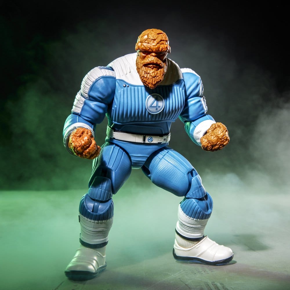 Avengers: Doomsday Marvel Legends Actionfigur Marvel's The Thing 15 cm