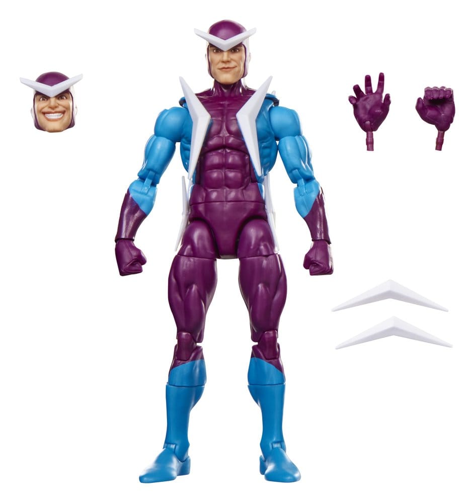 Spider-Man: Brand New Day Marvel Legends Actionfigur Marvel's Boomerang 15 cm