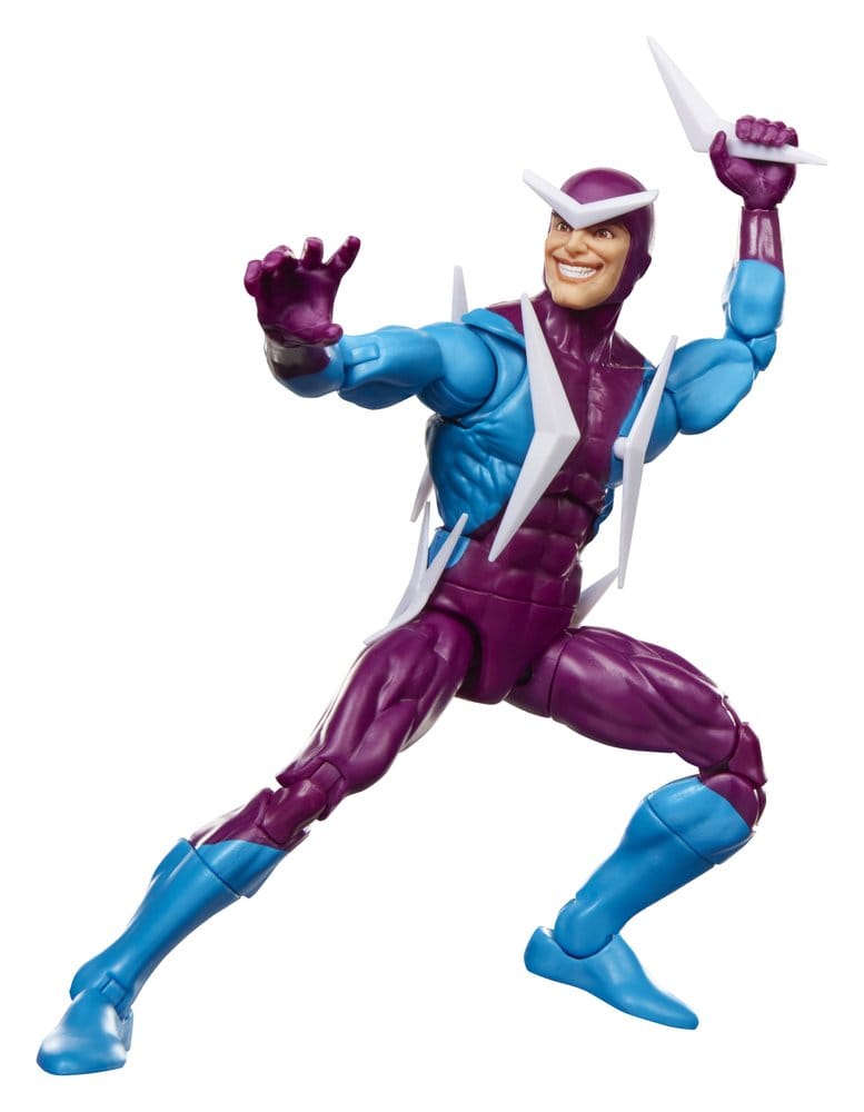 Spider-Man: Brand New Day Marvel Legends Actionfigur Marvel's Boomerang 15 cm