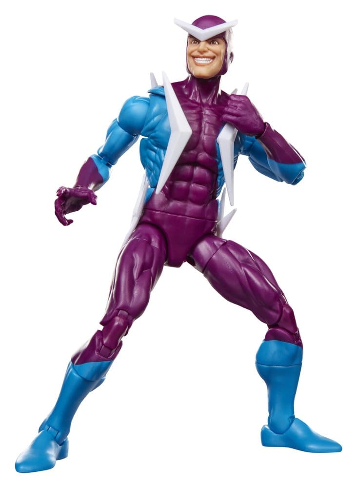 Spider-Man: Brand New Day Marvel Legends Actionfigur Marvel's Boomerang 15 cm