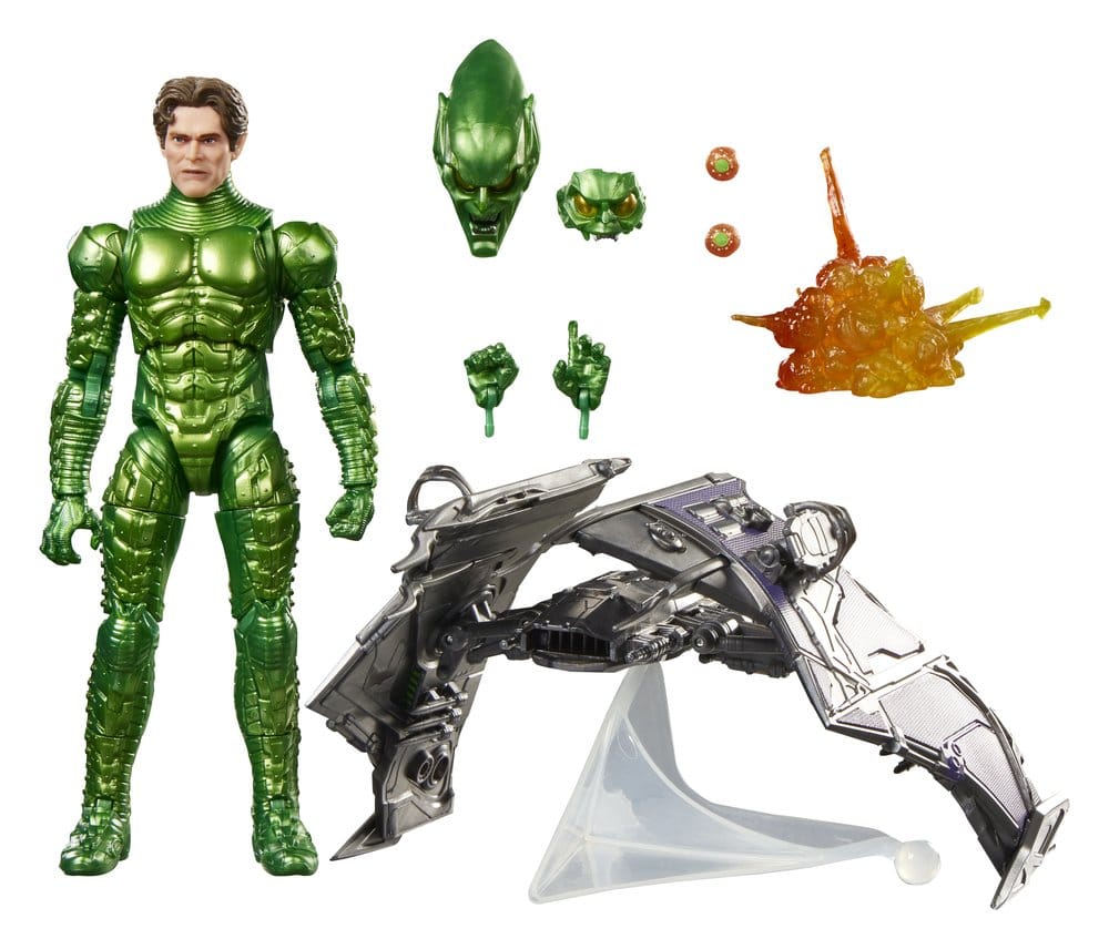 Spider-Man: No Way Home Marvel Legends Actionfigur Green Goblin 15 cm