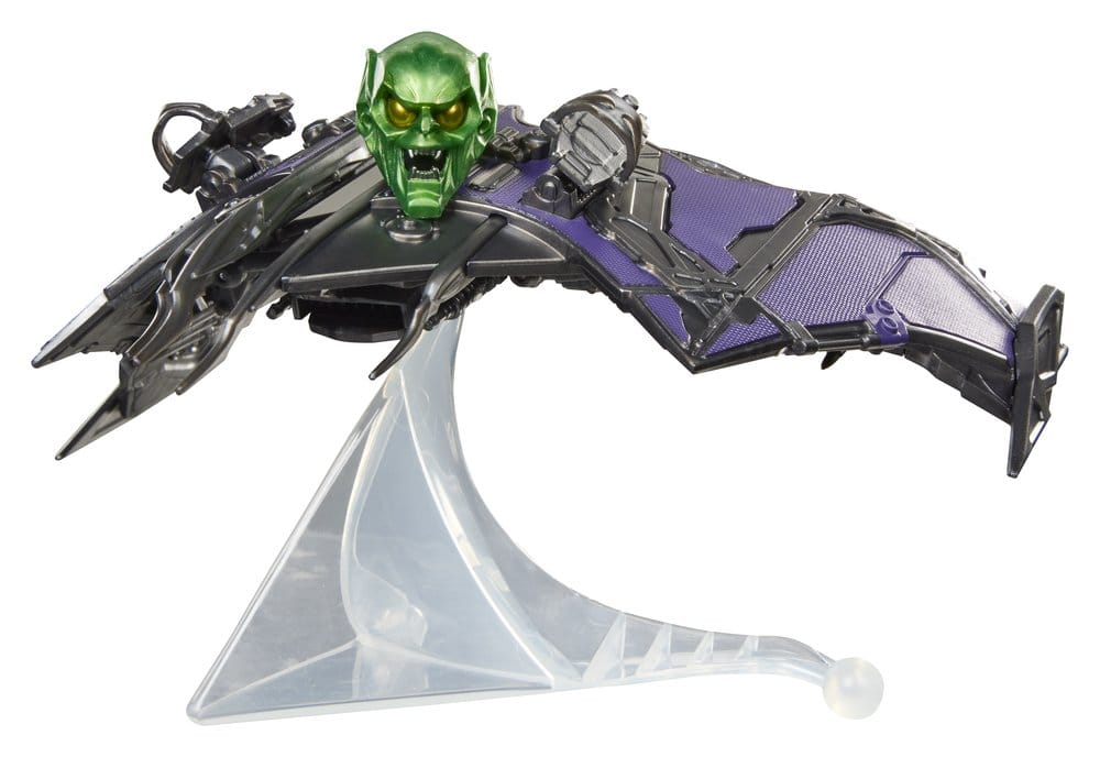 Spider-Man: No Way Home Marvel Legends Actionfigur Green Goblin 15 cm
