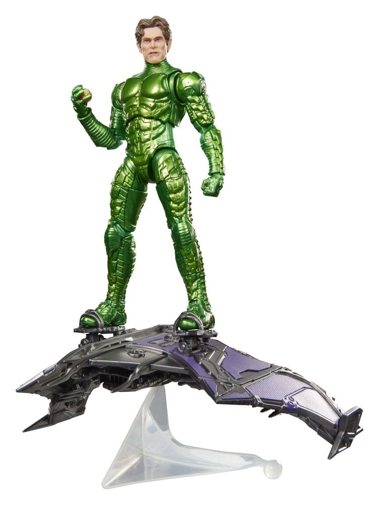 Spider-Man: No Way Home Marvel Legends Actionfigur Green Goblin 15 cm