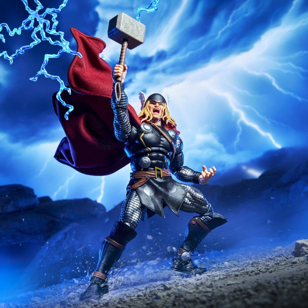 Marvel Legends Maximum Series Actionfigur Thor 15 cm