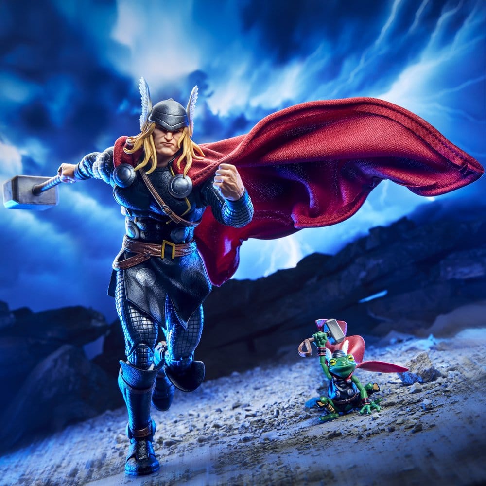 Marvel Legends Maximum Series Actionfigur Thor 15 cm