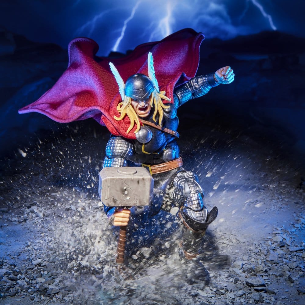 Marvel Legends Maximum Series Actionfigur Thor 15 cm