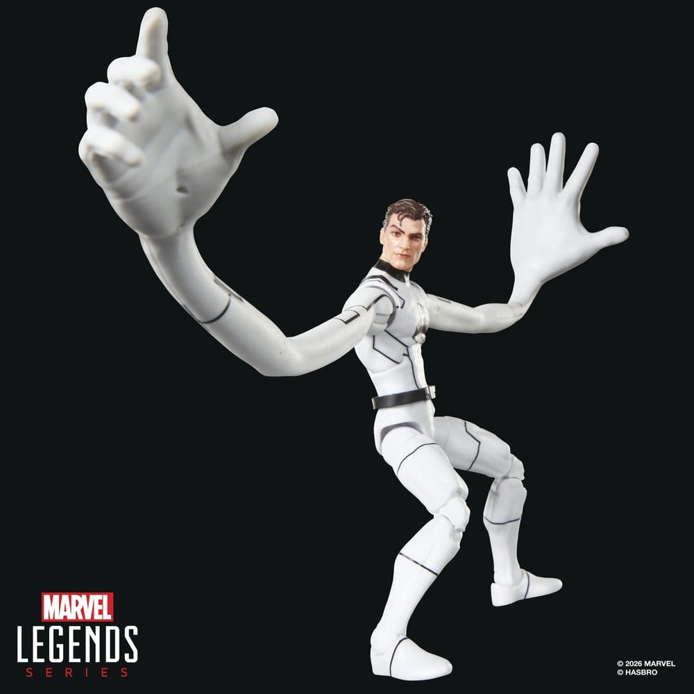 Future Foundation Marvel Legends Actionfiguren 2er-Pack Mister Fantastic & Spider-Man 15 cm