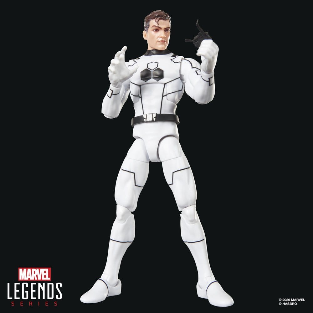 Future Foundation Marvel Legends Actionfiguren 2er-Pack Mister Fantastic & Spider-Man 15 cm