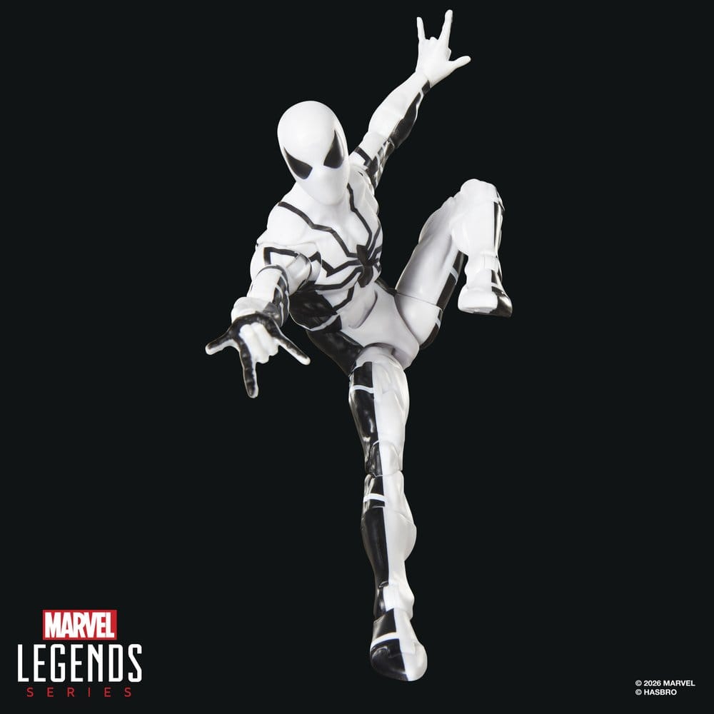 Future Foundation Marvel Legends Actionfiguren 2er-Pack Mister Fantastic & Spider-Man 15 cm