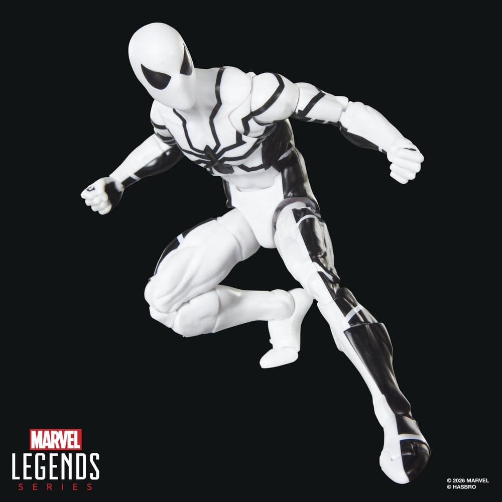 Future Foundation Marvel Legends Actionfiguren 2er-Pack Mister Fantastic & Spider-Man 15 cm