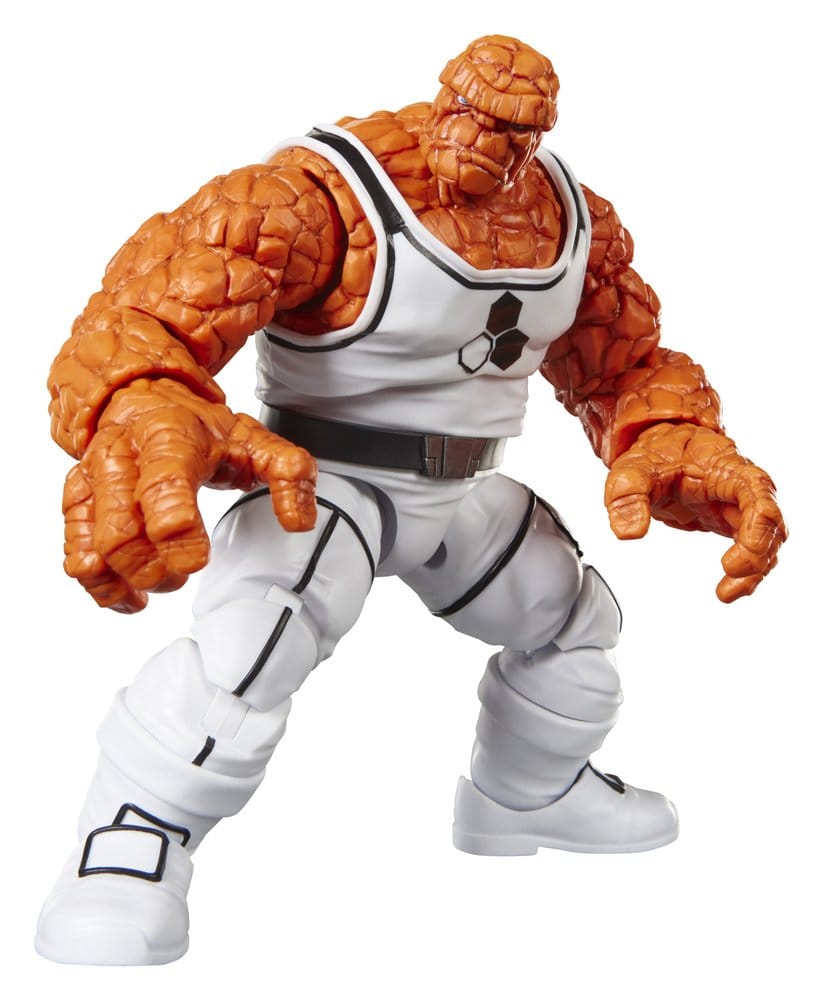 Future Foundation Marvel Legends Actionfiguren 2er-Pack The Thing & Invisible Woman 15 cm