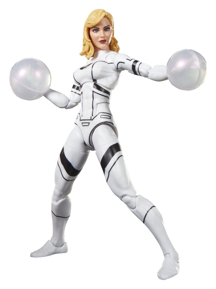 Future Foundation Marvel Legends Actionfiguren 2er-Pack The Thing & Invisible Woman 15 cm