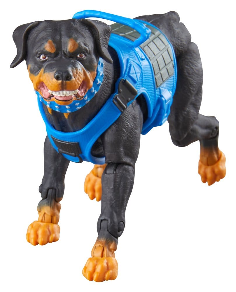 G.I. Joe Classified Series Actionfiguren 3er-Pack #220 Mad Marauders: Footloose & Mutt & Junkyard 15 cm
