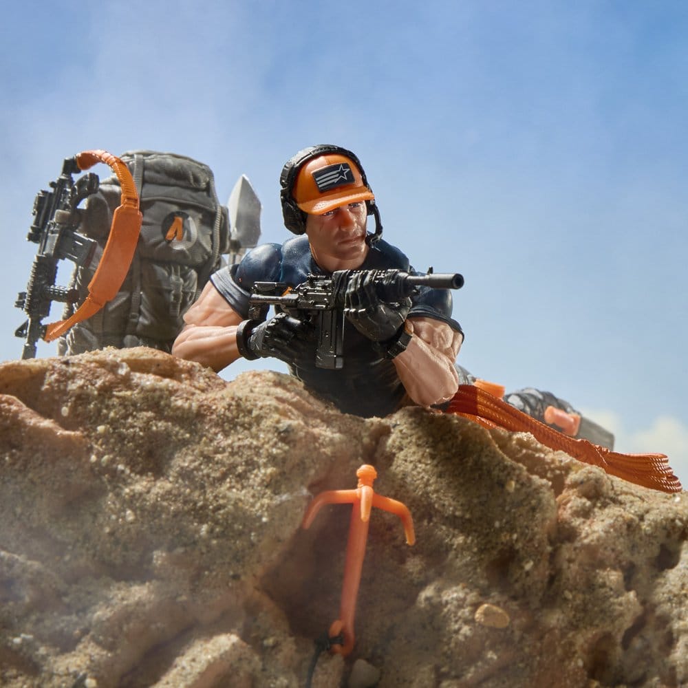 G.I. Joe Classified Series Actionfigur Action Man 15 cm