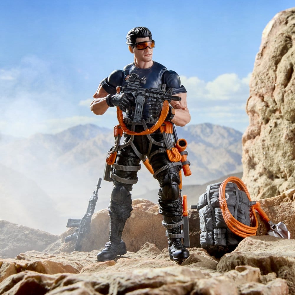 G.I. Joe Classified Series Actionfigur Action Man 15 cm