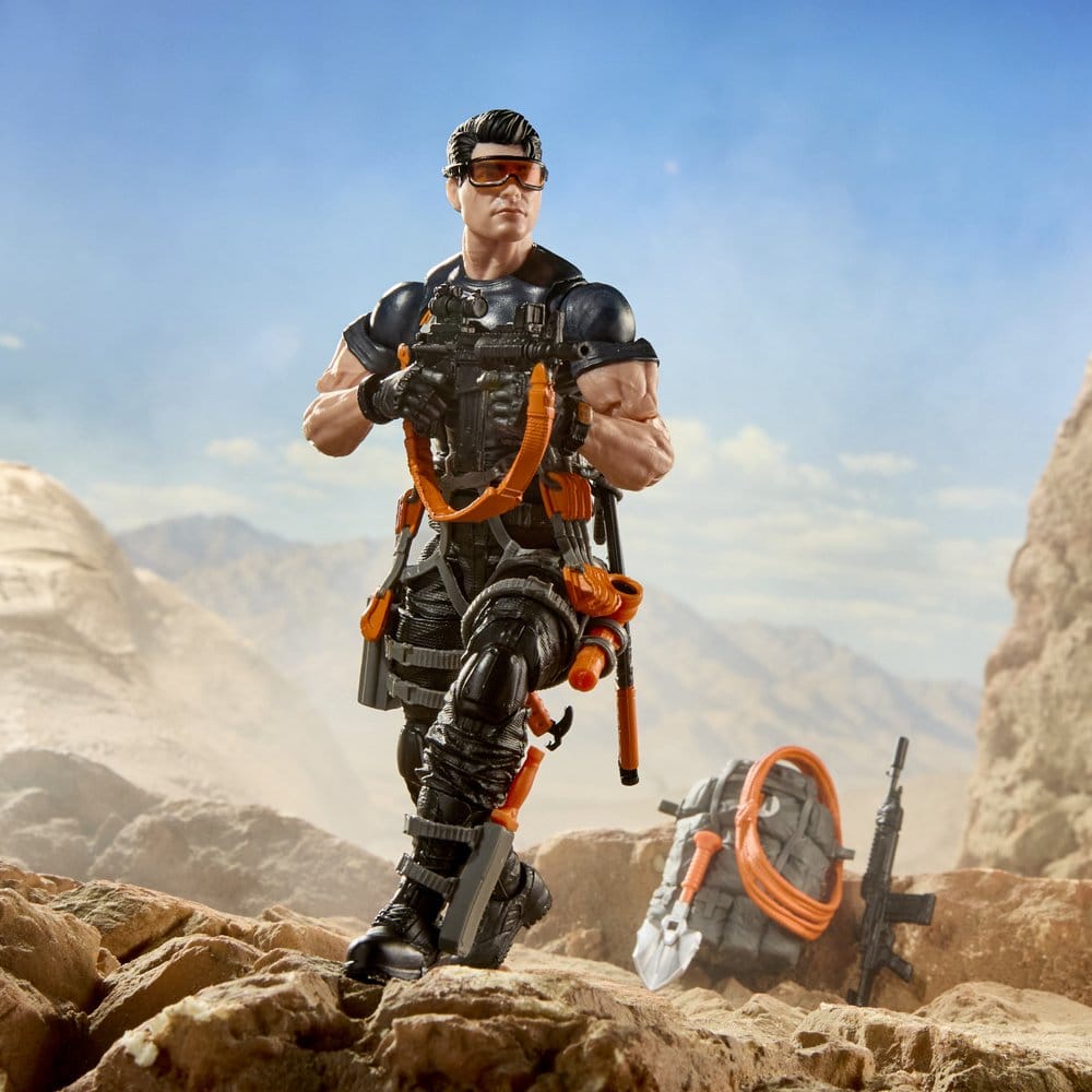 G.I. Joe Classified Series Actionfigur Action Man 15 cm