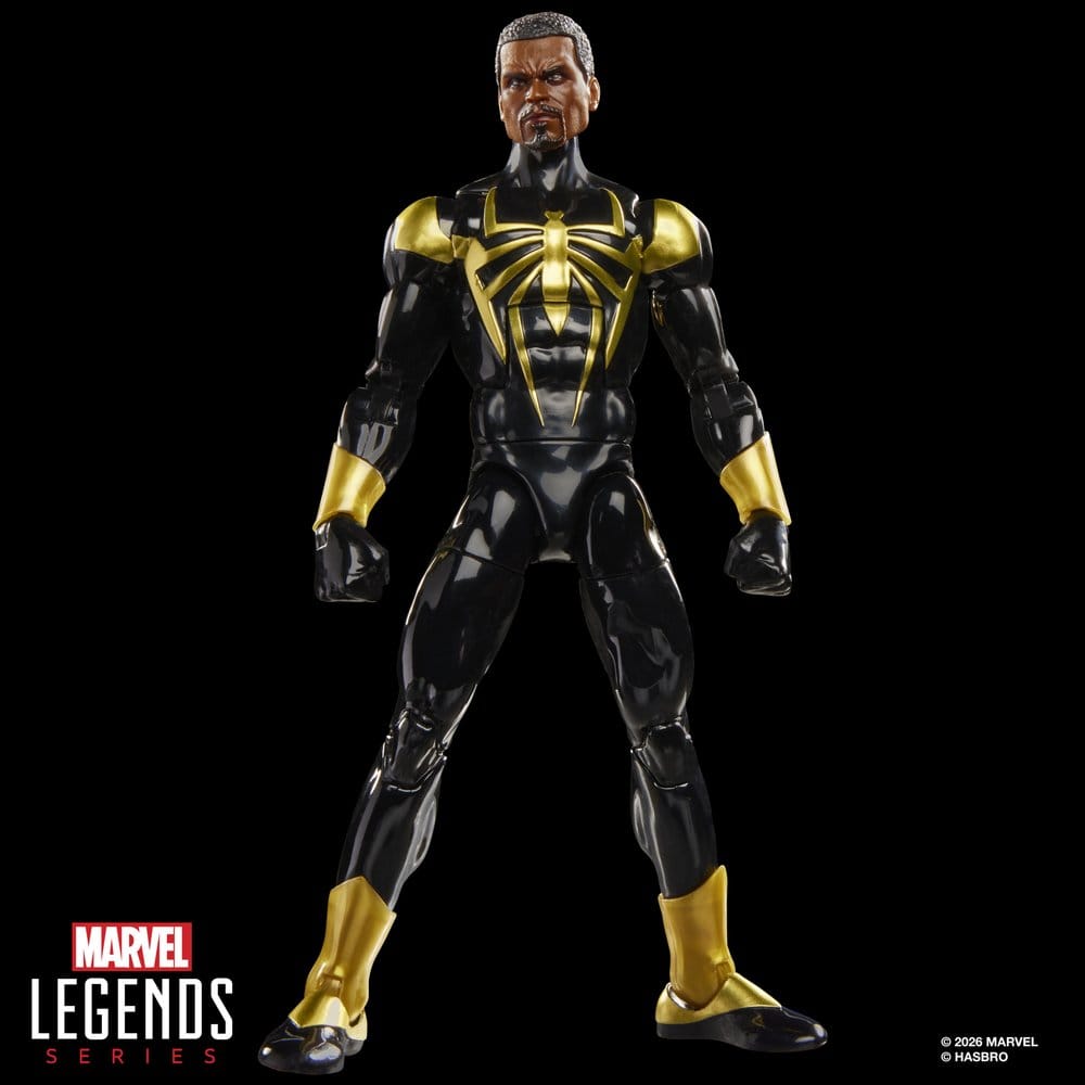 Spider-Man Marvel Legends Actionfigur Iron Spider (Aaron Davis) 15 cm