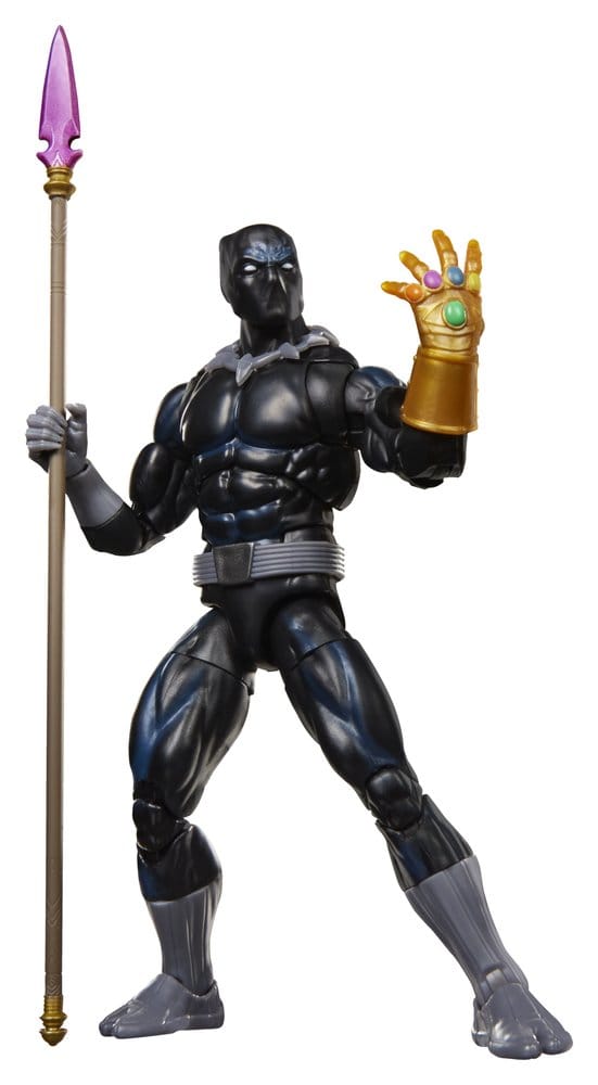 Magic The Gathering: Marvel Super Heroes Marvel Legends Actionfigur Black Panther 15 cm