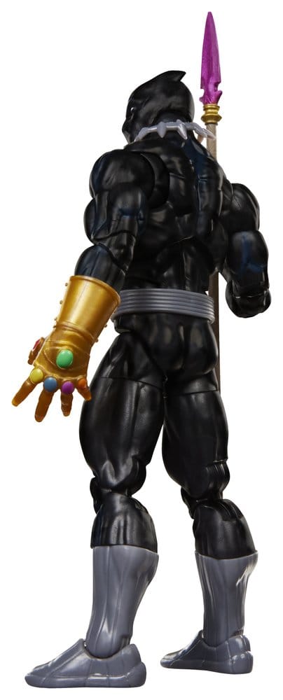 Magic The Gathering: Marvel Super Heroes Marvel Legends Actionfigur Black Panther 15 cm