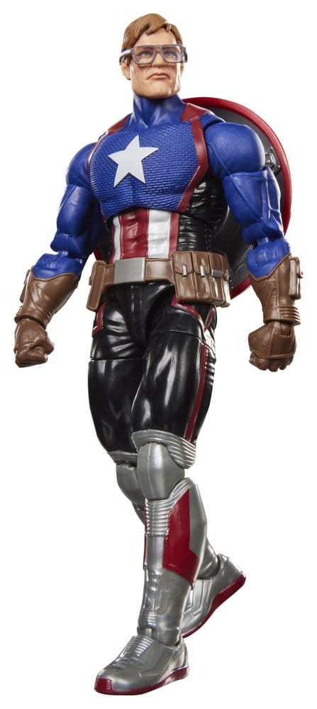 Magic The Gathering: Marvel Super Heroes Marvel Legends Actionfigur Captain America (Avengers: Twilight) 15 cm