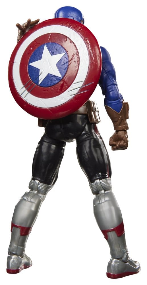 Magic The Gathering: Marvel Super Heroes Marvel Legends Actionfigur Captain America (Avengers: Twilight) 15 cm