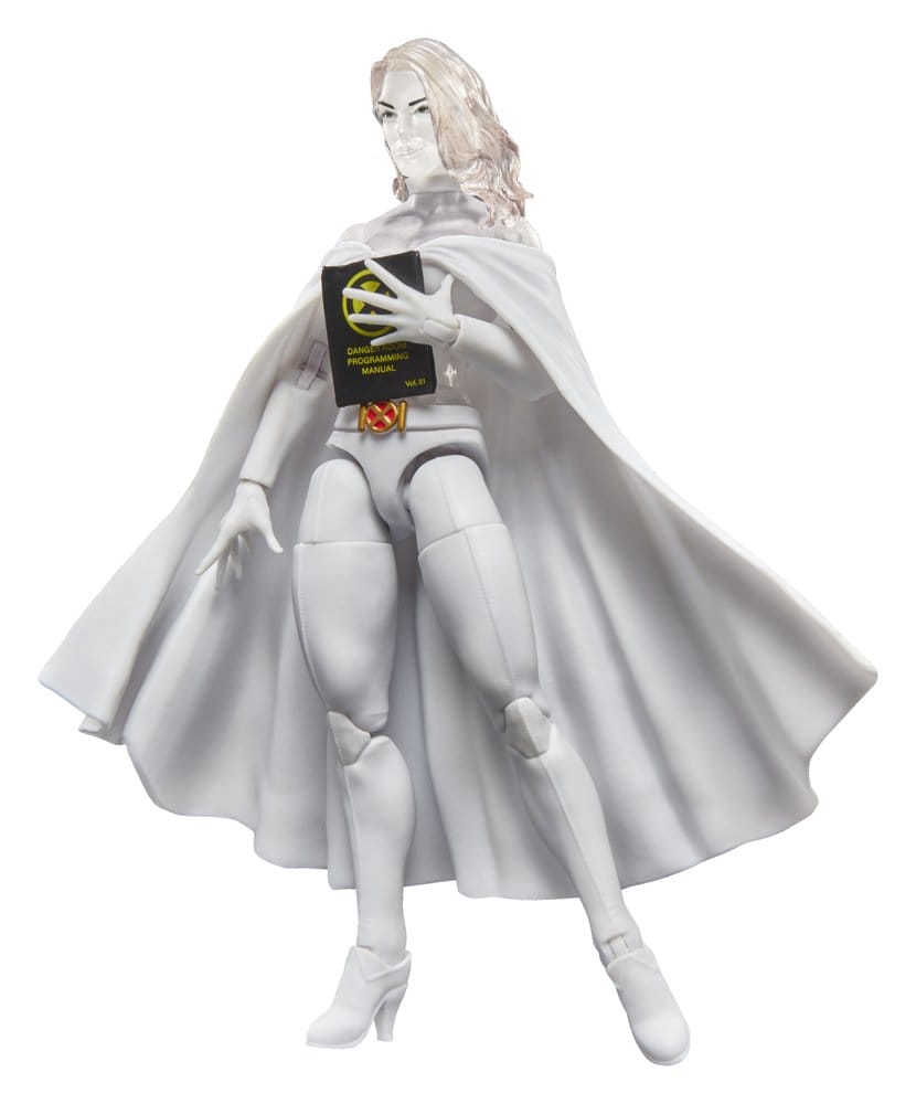 The Uncanny X-Men Marvel Legends Actionfigur Emma Frost (Diamond Form) 15 cm