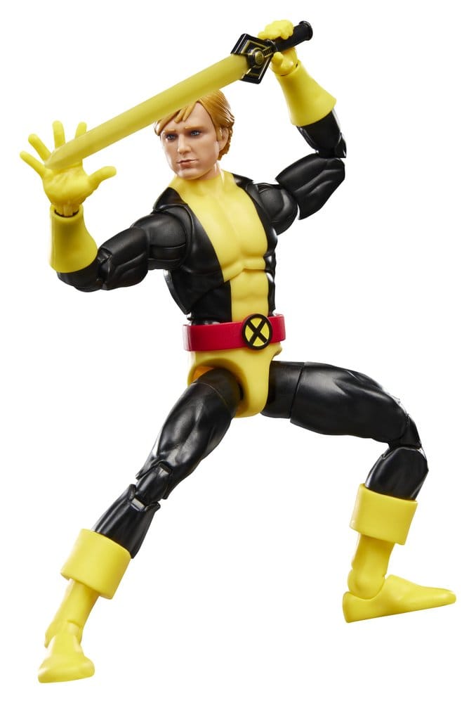 The Uncanny X-Men Marvel Legends Actionfigur Cypher 15 cm