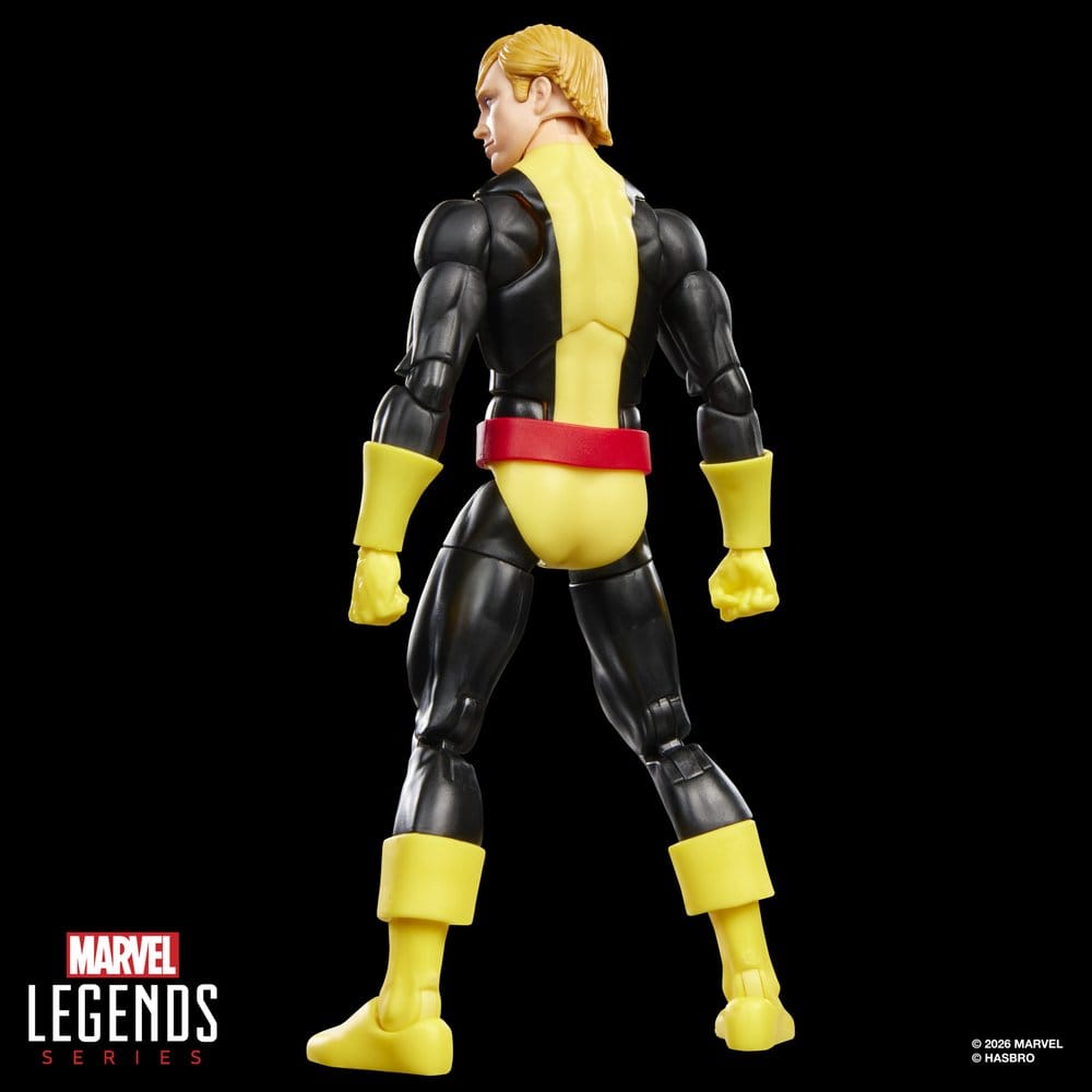 The Uncanny X-Men Marvel Legends Actionfigur Cypher 15 cm