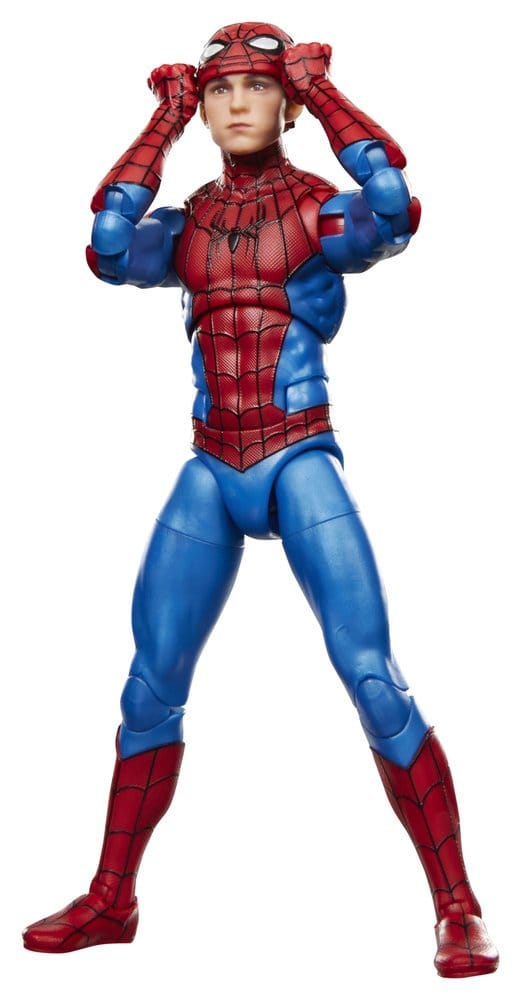 Spider-Man: No Way Home Marvel Legends Actionfigur Spider-Man 15 cm