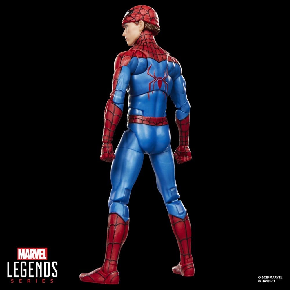 Spider-Man: No Way Home Marvel Legends Actionfigur Spider-Man 15 cm