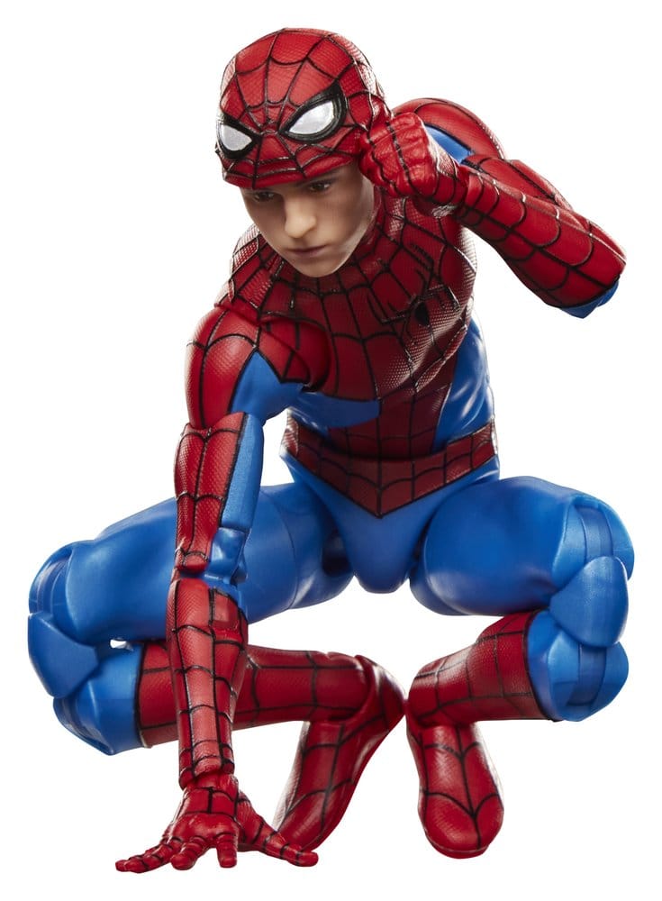 Spider-Man: No Way Home Marvel Legends Actionfigur Spider-Man 15 cm
