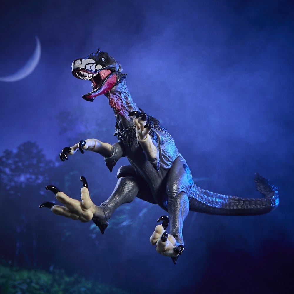 G.I. Joe Classified Series Actionfigur en 2er-Pack #196 Professor Rottclaw & Cobra Deinonychus 15 cm