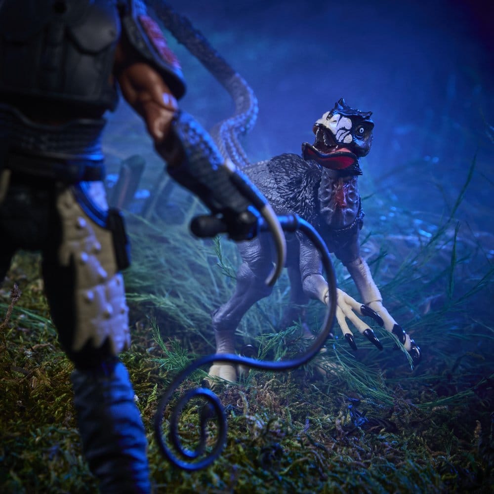 G.I. Joe Classified Series Actionfigur en 2er-Pack #196 Professor Rottclaw & Cobra Deinonychus 15 cm