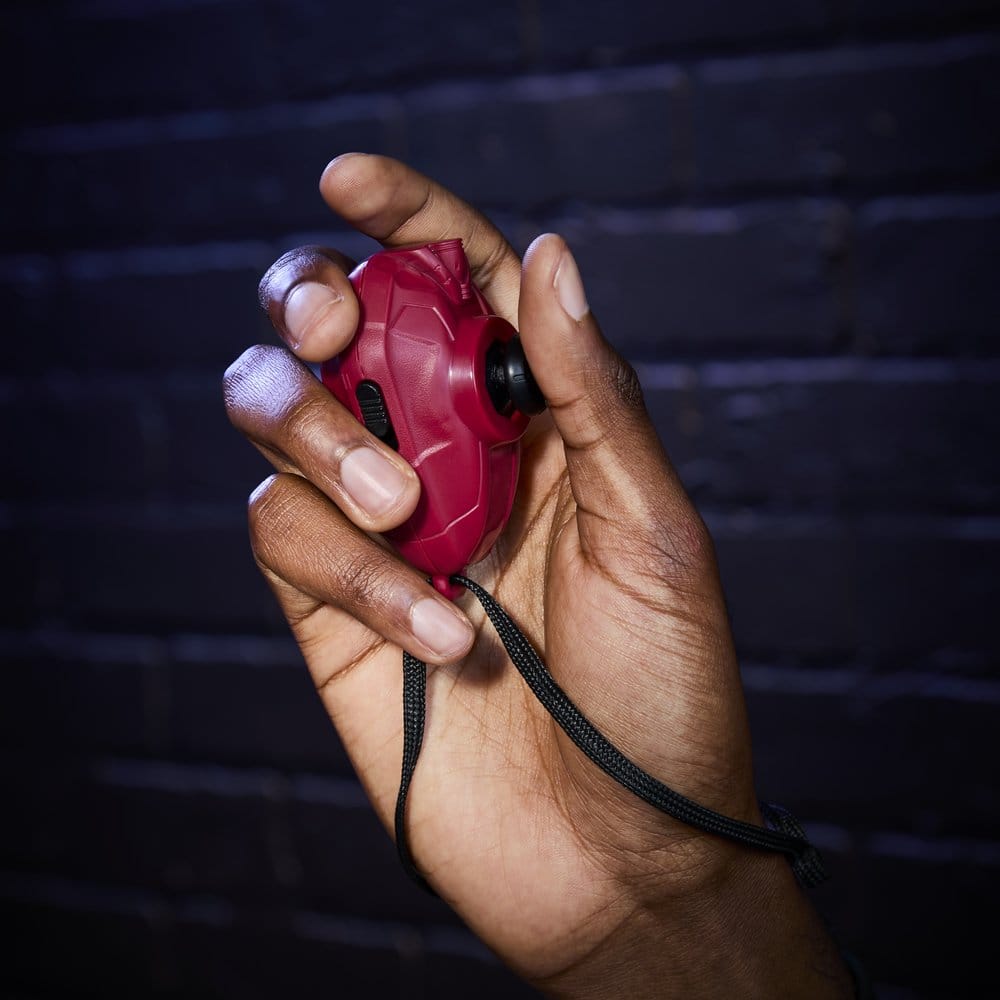 Spider-Man: Miles Morales Marvel Legends Elektronische Maske mit Fernbedienung