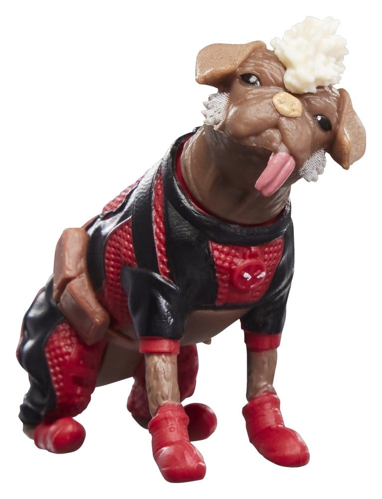 Deadpool & Wolverine Marvel Legends Actionfigur Dogpool & Deadpool 15 cm